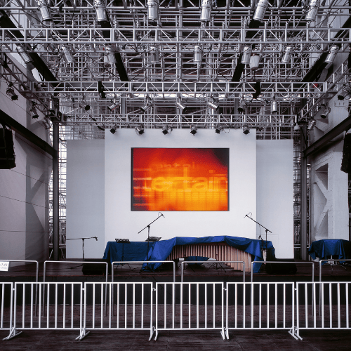 LED Ekran Çözümleri