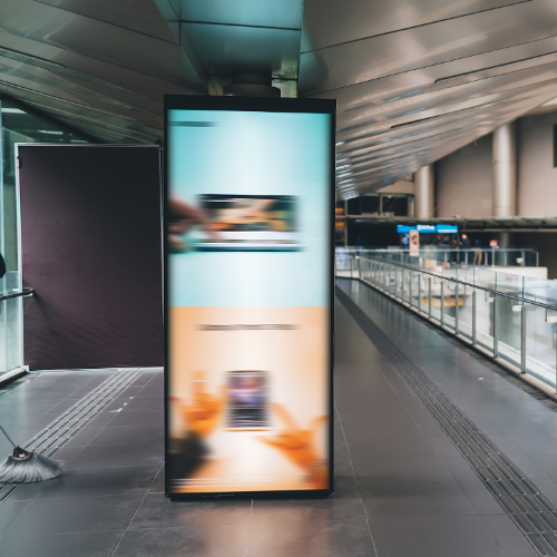 Digital Signage Çözümleri