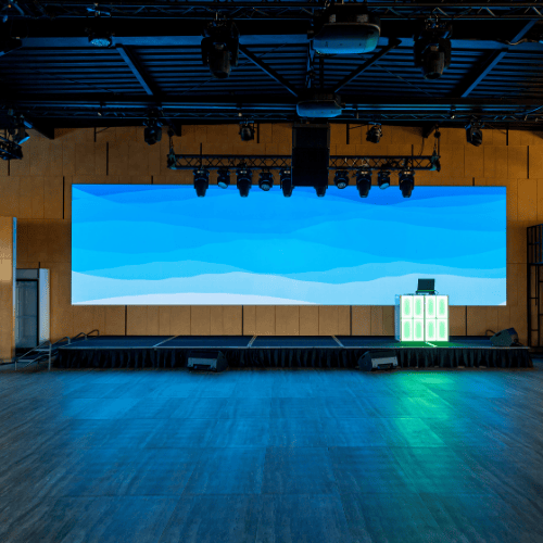 Konferans Salonu / Kriz Merkezi Çözümleri