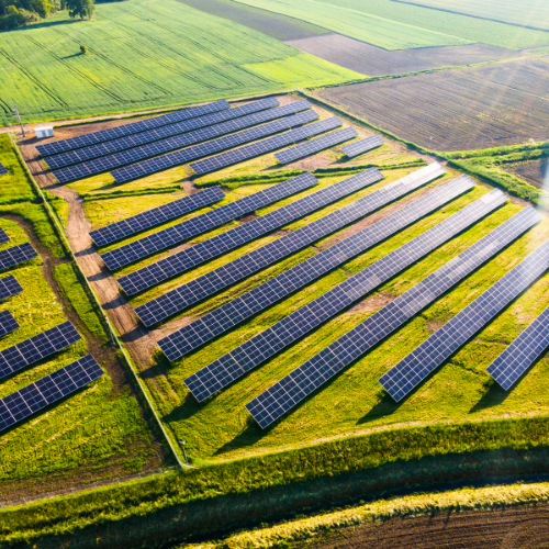 Tarımsal Fotovoltaik Uygulamaları