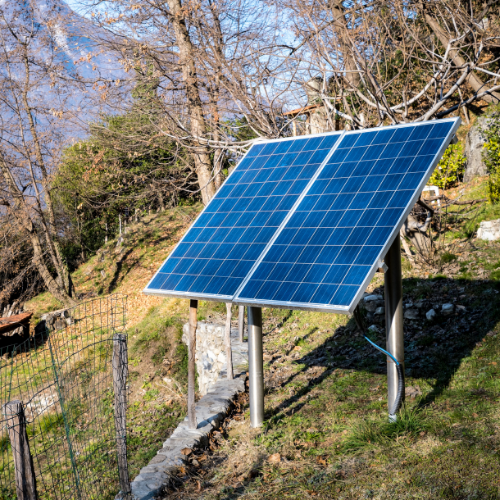 Şebekeden Bağımsız Sistemler (Off Grid)